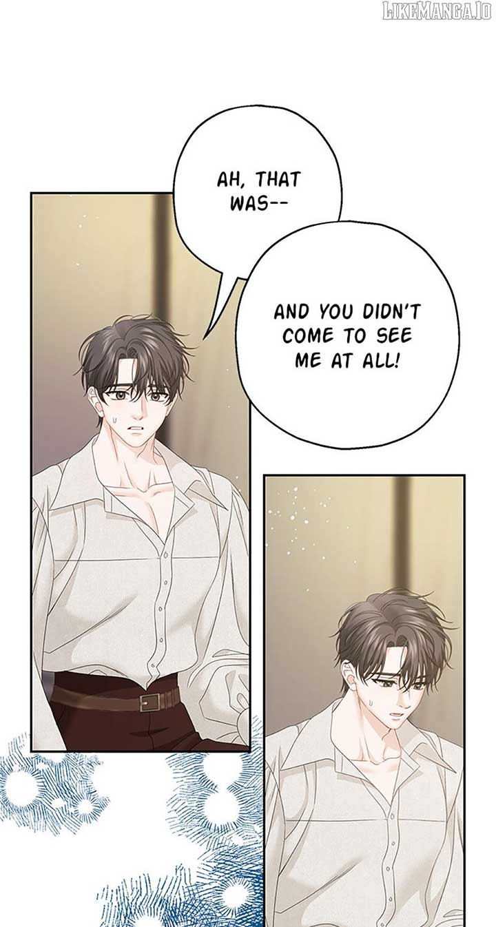 The Obsessive Male Lead Made Me the Female Lead Chapter 55 - Page 31
