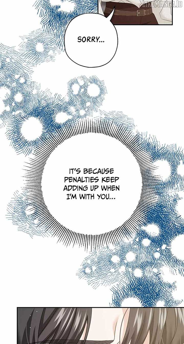 The Obsessive Male Lead Made Me the Female Lead Chapter 55 - Page 32