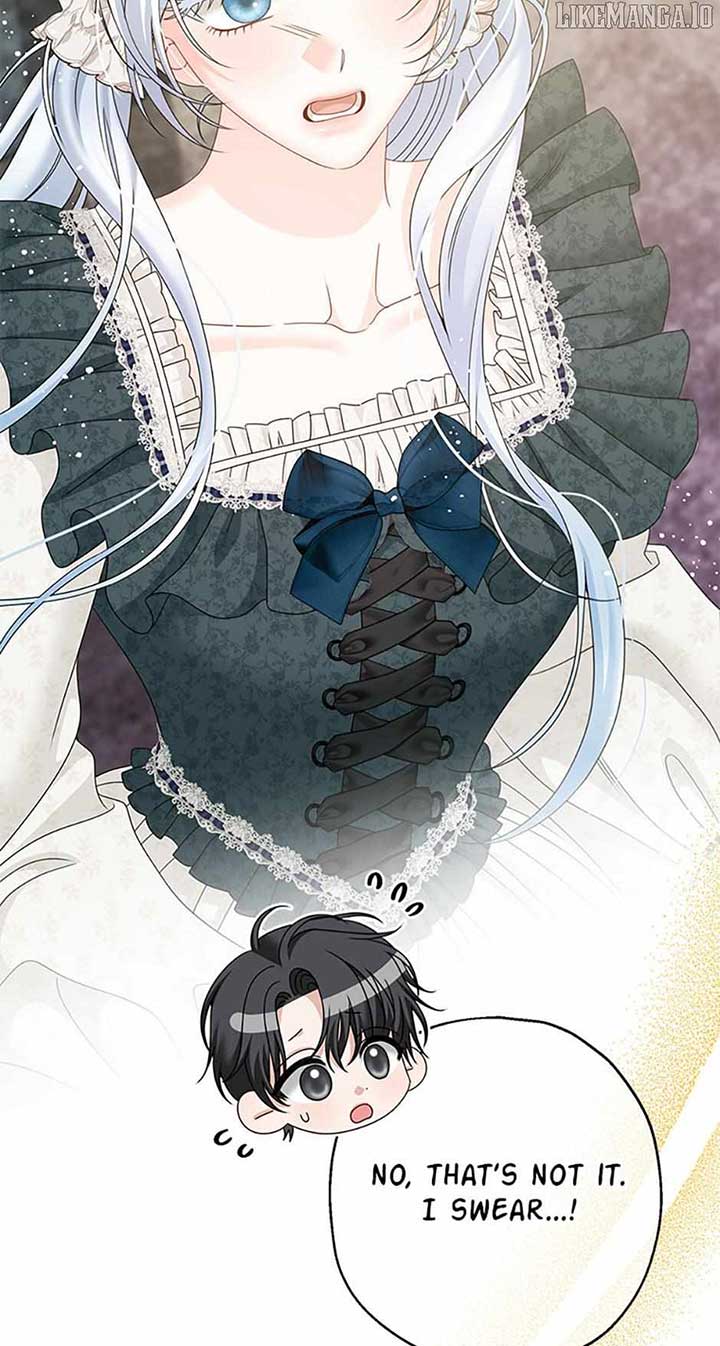 The Obsessive Male Lead Made Me the Female Lead Chapter 55 - Page 34