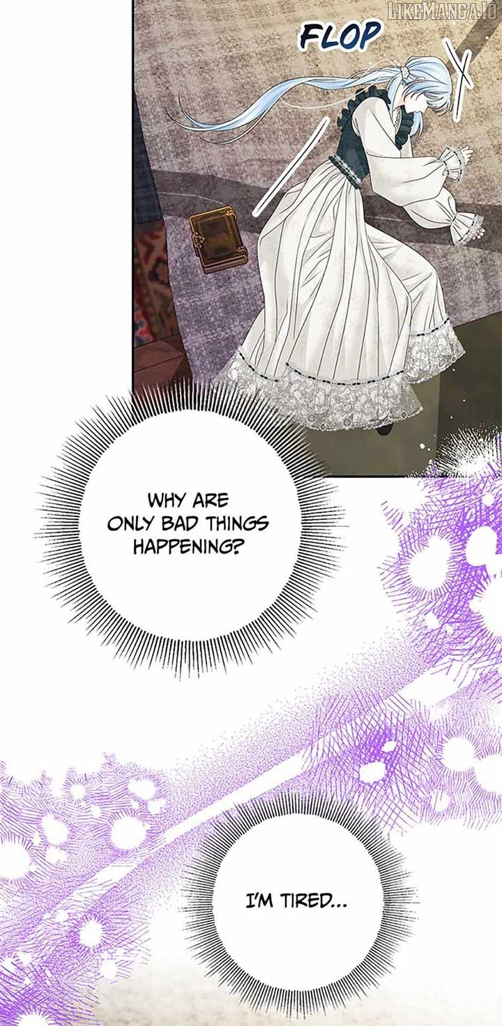 The Obsessive Male Lead Made Me the Female Lead Chapter 55 - Page 4