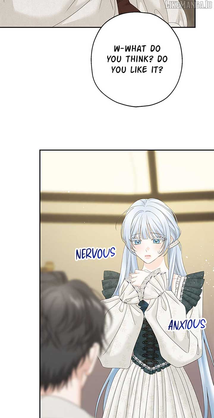 The Obsessive Male Lead Made Me the Female Lead Chapter 55 - Page 45