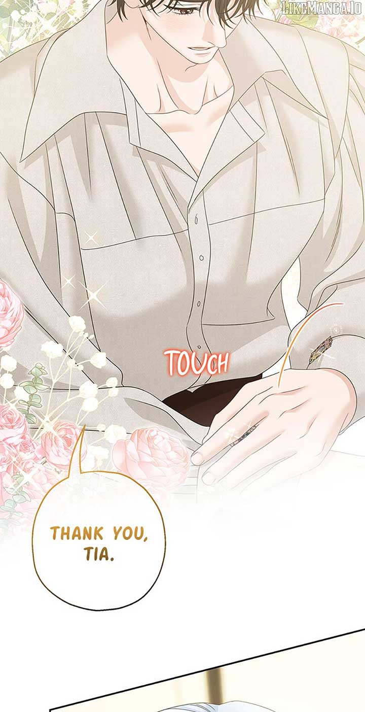 The Obsessive Male Lead Made Me the Female Lead Chapter 55 - Page 47