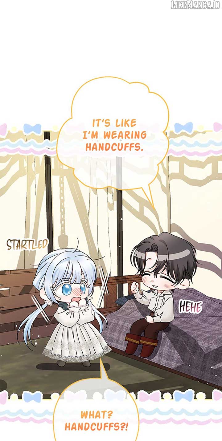 The Obsessive Male Lead Made Me the Female Lead Chapter 55 - Page 49
