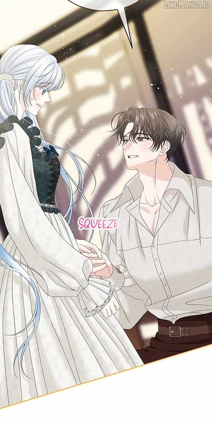 The Obsessive Male Lead Made Me the Female Lead Chapter 55 - Page 51