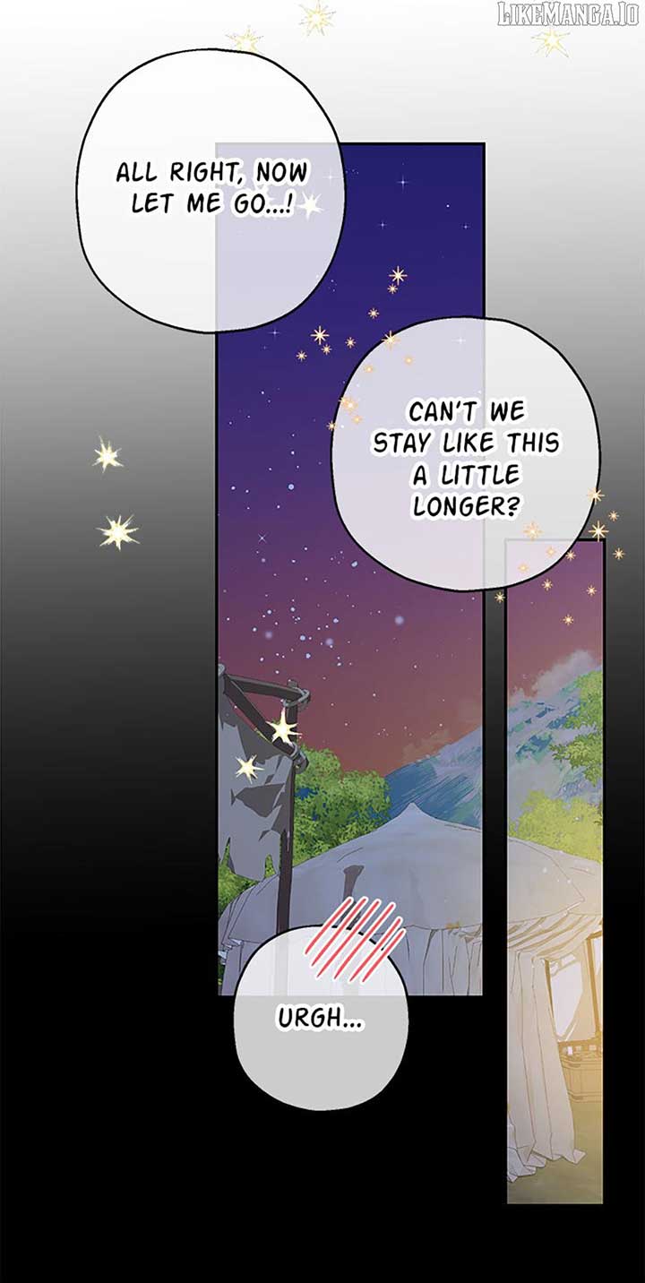 The Obsessive Male Lead Made Me the Female Lead Chapter 55 - Page 54