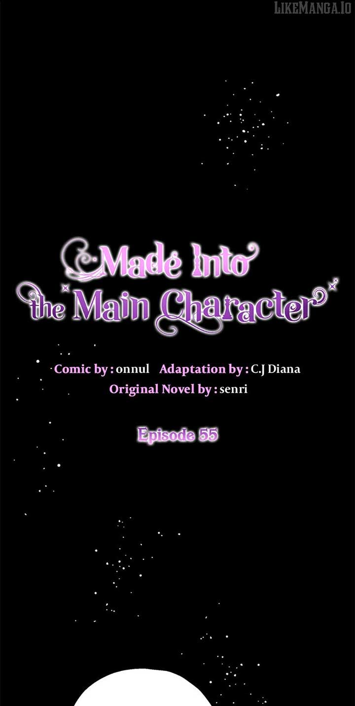 The Obsessive Male Lead Made Me the Female Lead Chapter 55 - Page 55