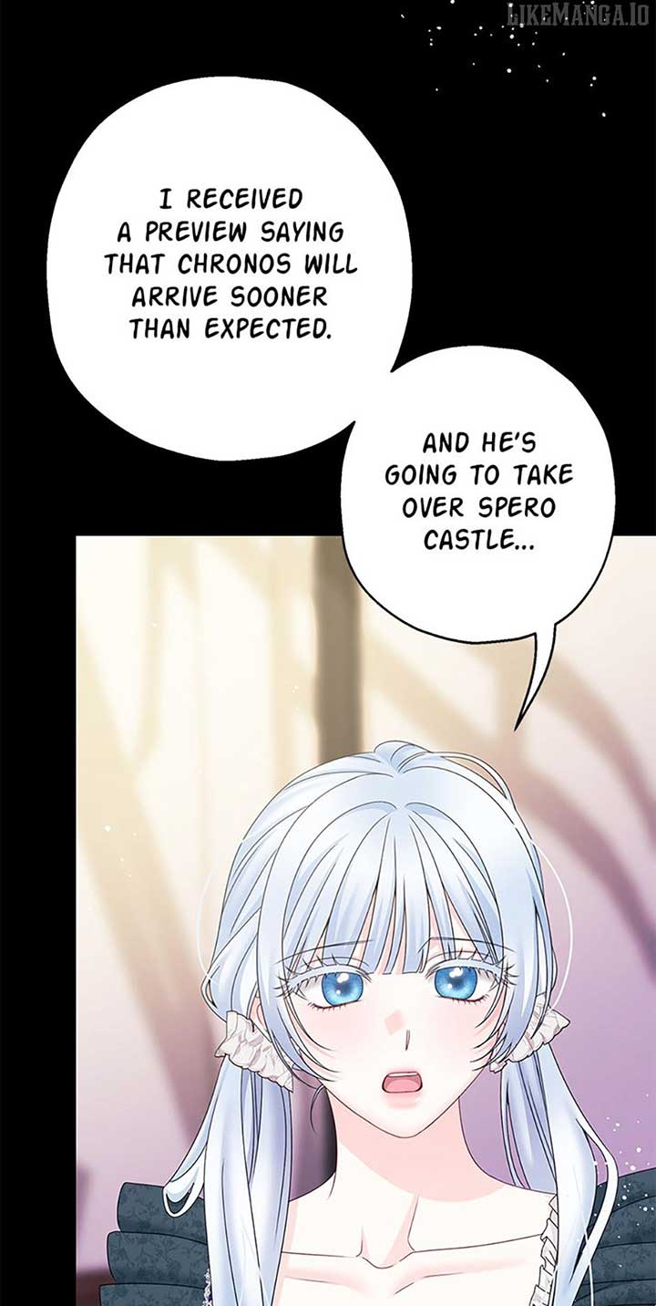 The Obsessive Male Lead Made Me the Female Lead Chapter 55 - Page 57