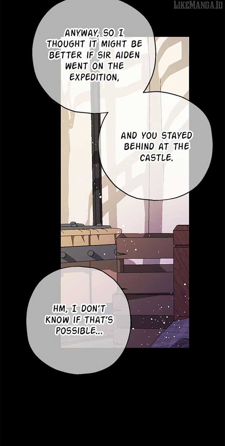 The Obsessive Male Lead Made Me the Female Lead Chapter 55 - Page 60