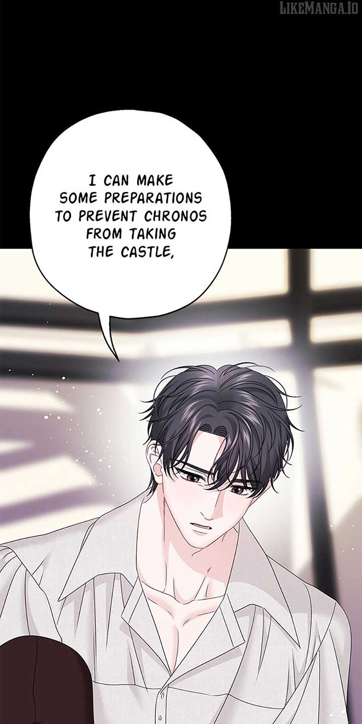 The Obsessive Male Lead Made Me the Female Lead Chapter 55 - Page 61