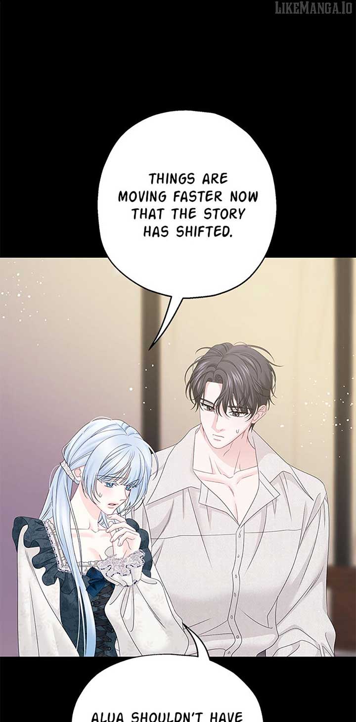 The Obsessive Male Lead Made Me the Female Lead Chapter 55 - Page 67