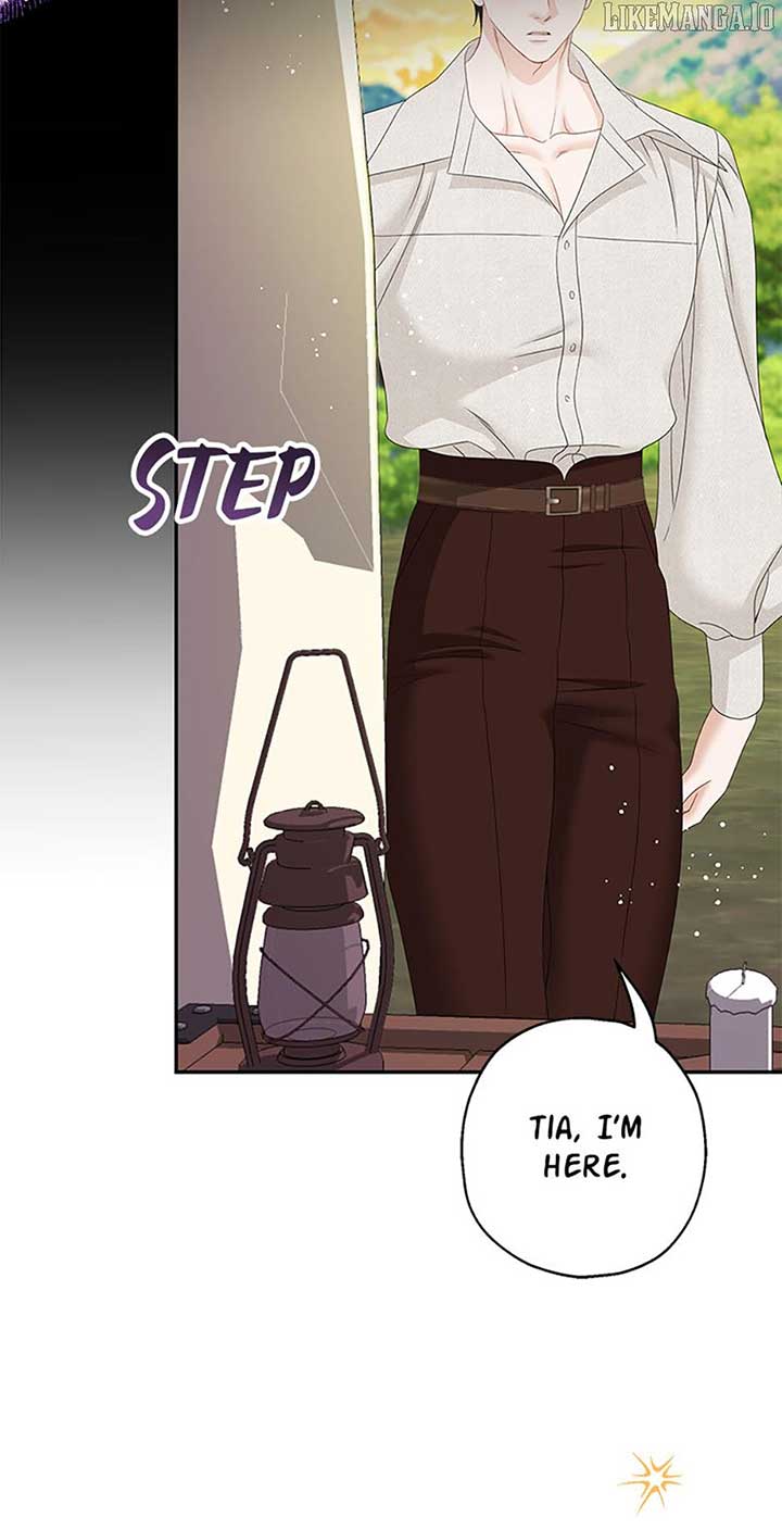 The Obsessive Male Lead Made Me the Female Lead Chapter 55 - Page 8