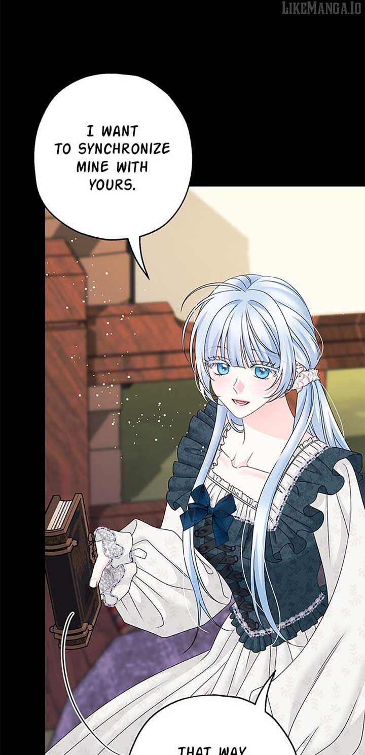 The Obsessive Male Lead Made Me the Female Lead Chapter 56 - Page 1
