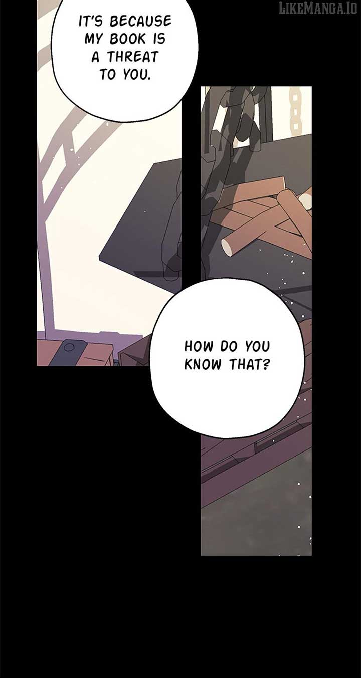 The Obsessive Male Lead Made Me the Female Lead Chapter 56 - Page 11