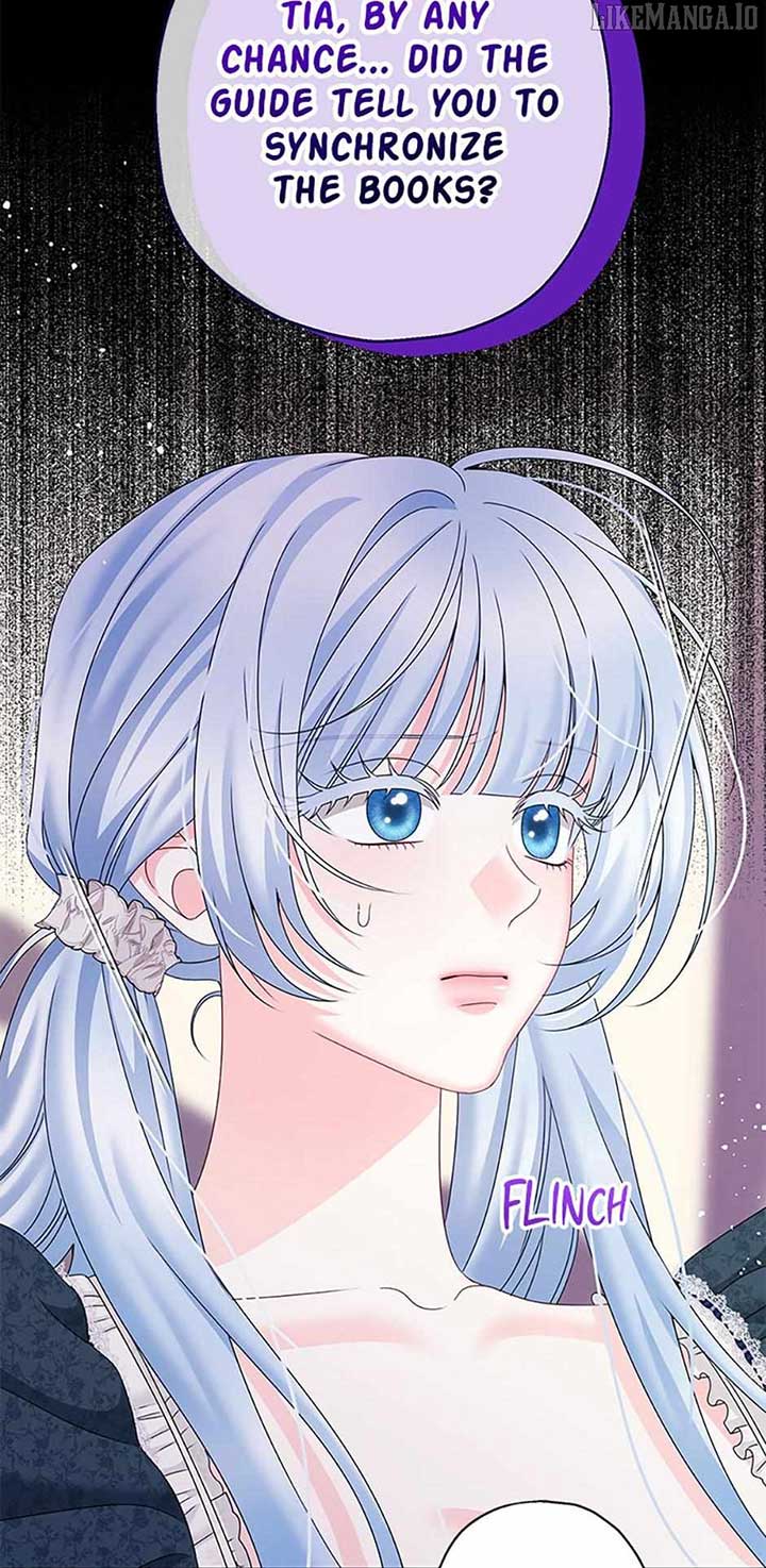 The Obsessive Male Lead Made Me the Female Lead Chapter 56 - Page 14