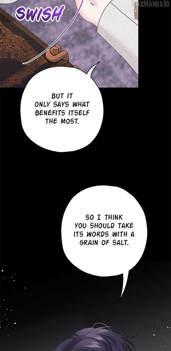 The Obsessive Male Lead Made Me the Female Lead Chapter 56 - Page 16
