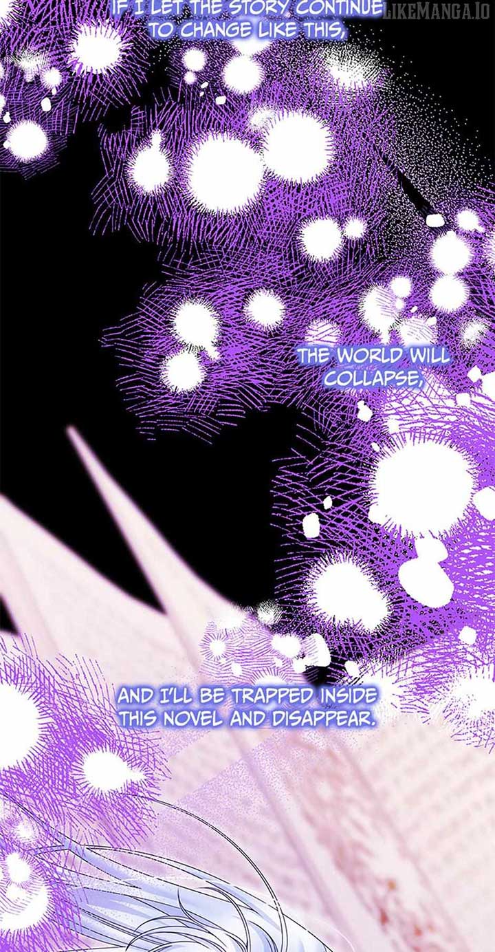 The Obsessive Male Lead Made Me the Female Lead Chapter 56 - Page 19