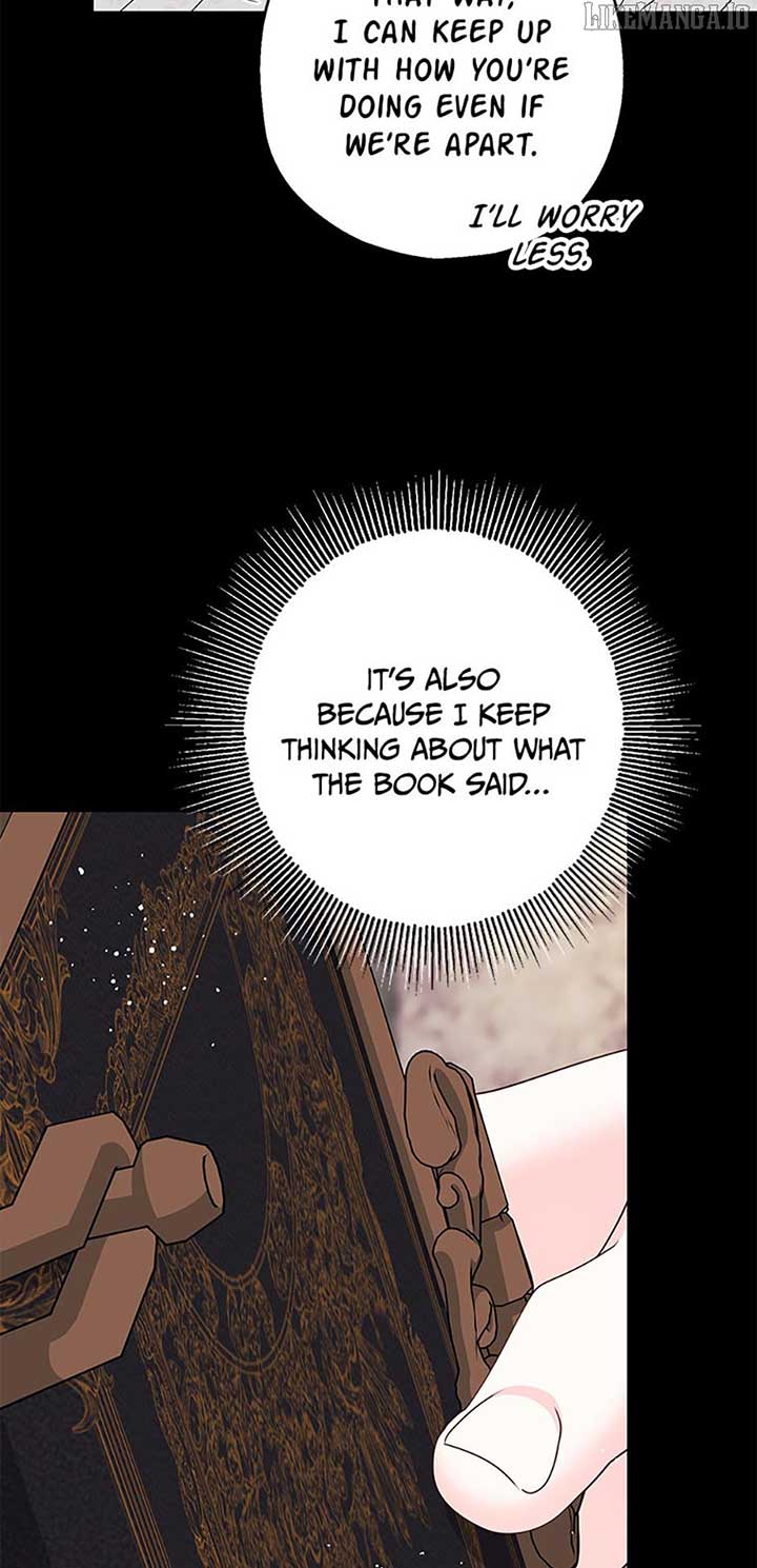 The Obsessive Male Lead Made Me the Female Lead Chapter 56 - Page 2