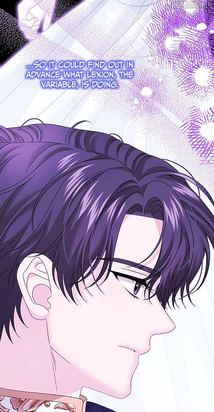 The Obsessive Male Lead Made Me the Female Lead Chapter 56 - Page 21