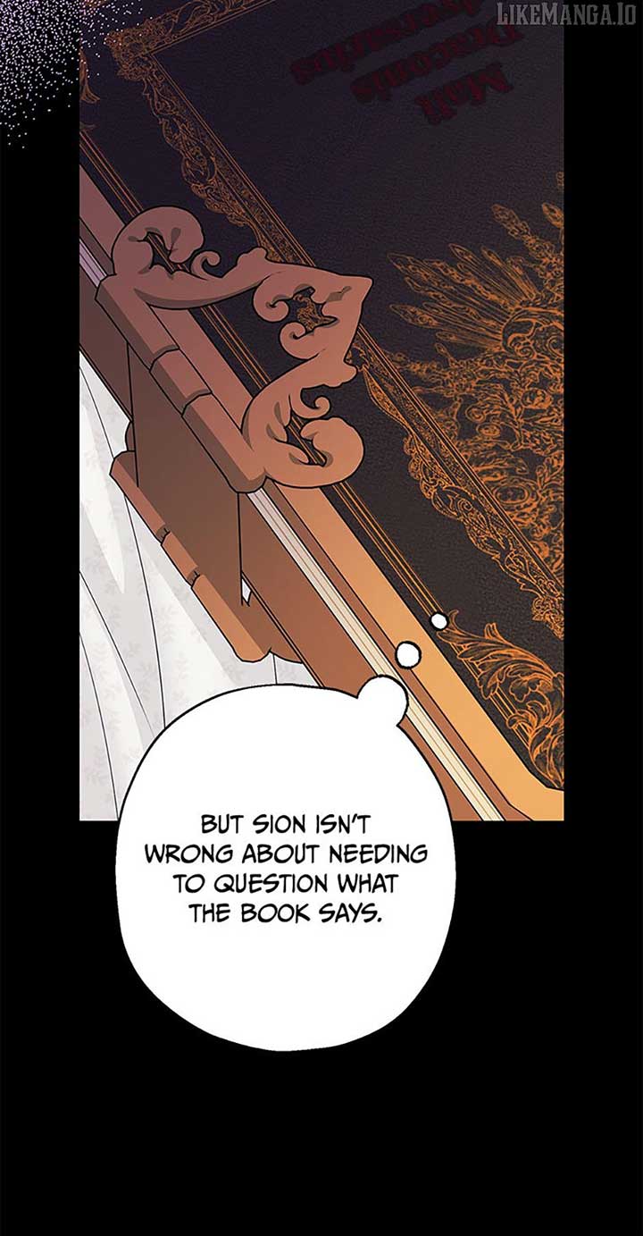 The Obsessive Male Lead Made Me the Female Lead Chapter 56 - Page 23