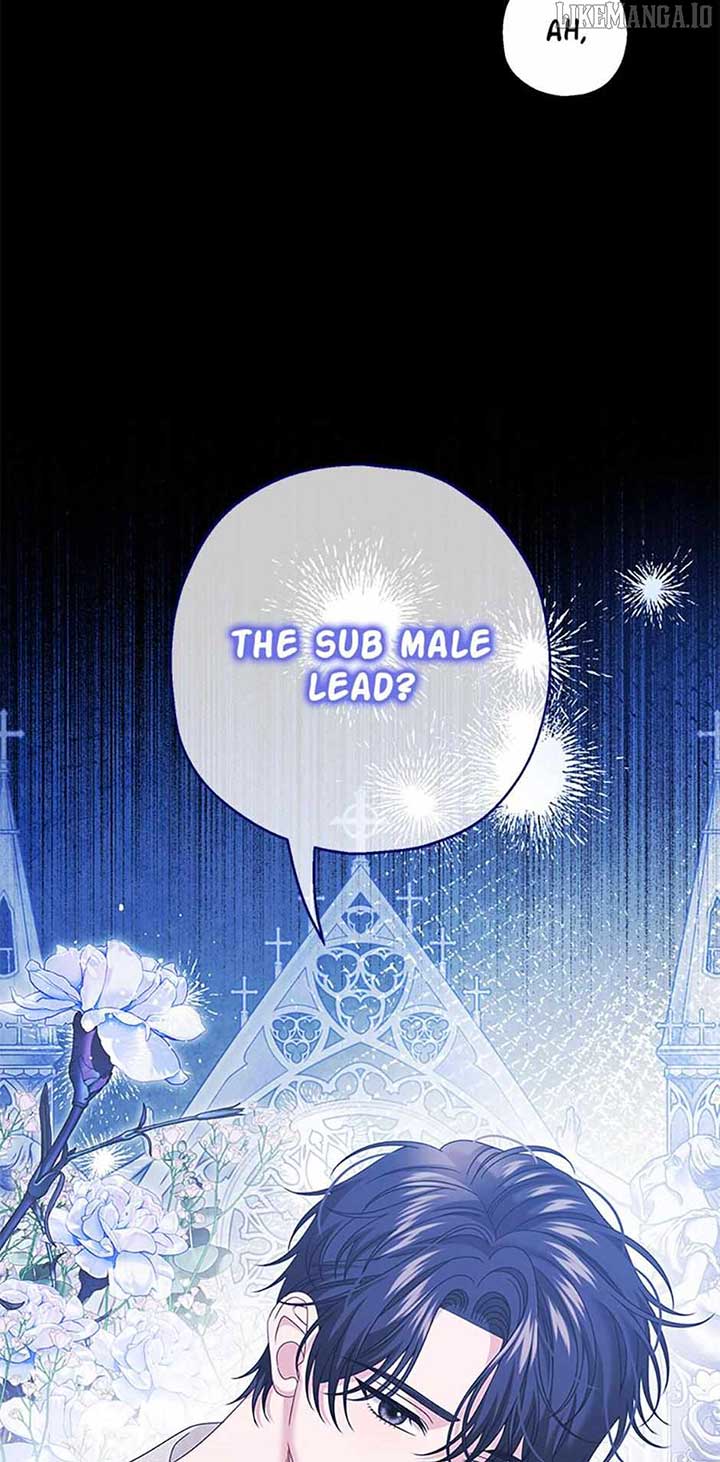 The Obsessive Male Lead Made Me the Female Lead Chapter 56 - Page 28