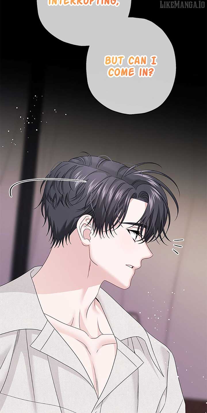The Obsessive Male Lead Made Me the Female Lead Chapter 56 - Page 31