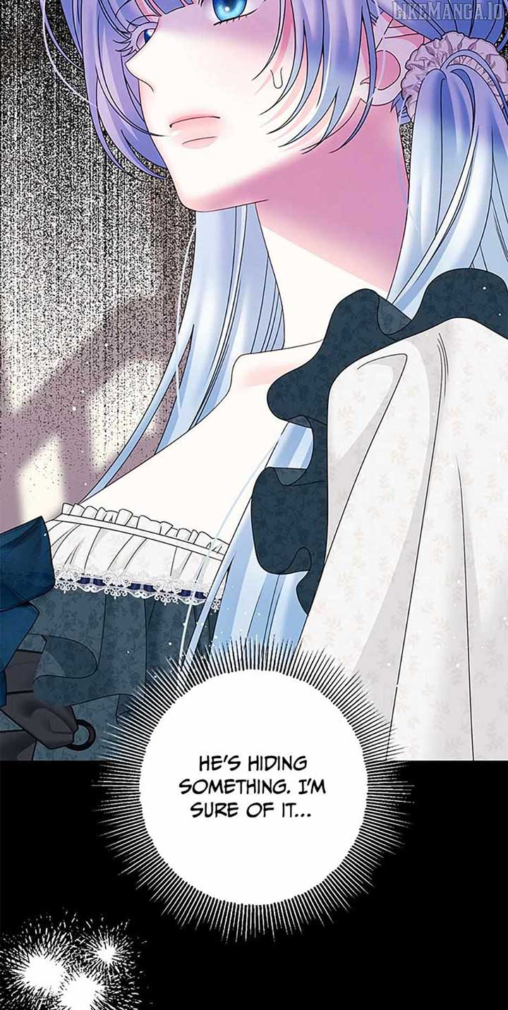 The Obsessive Male Lead Made Me the Female Lead Chapter 56 - Page 34