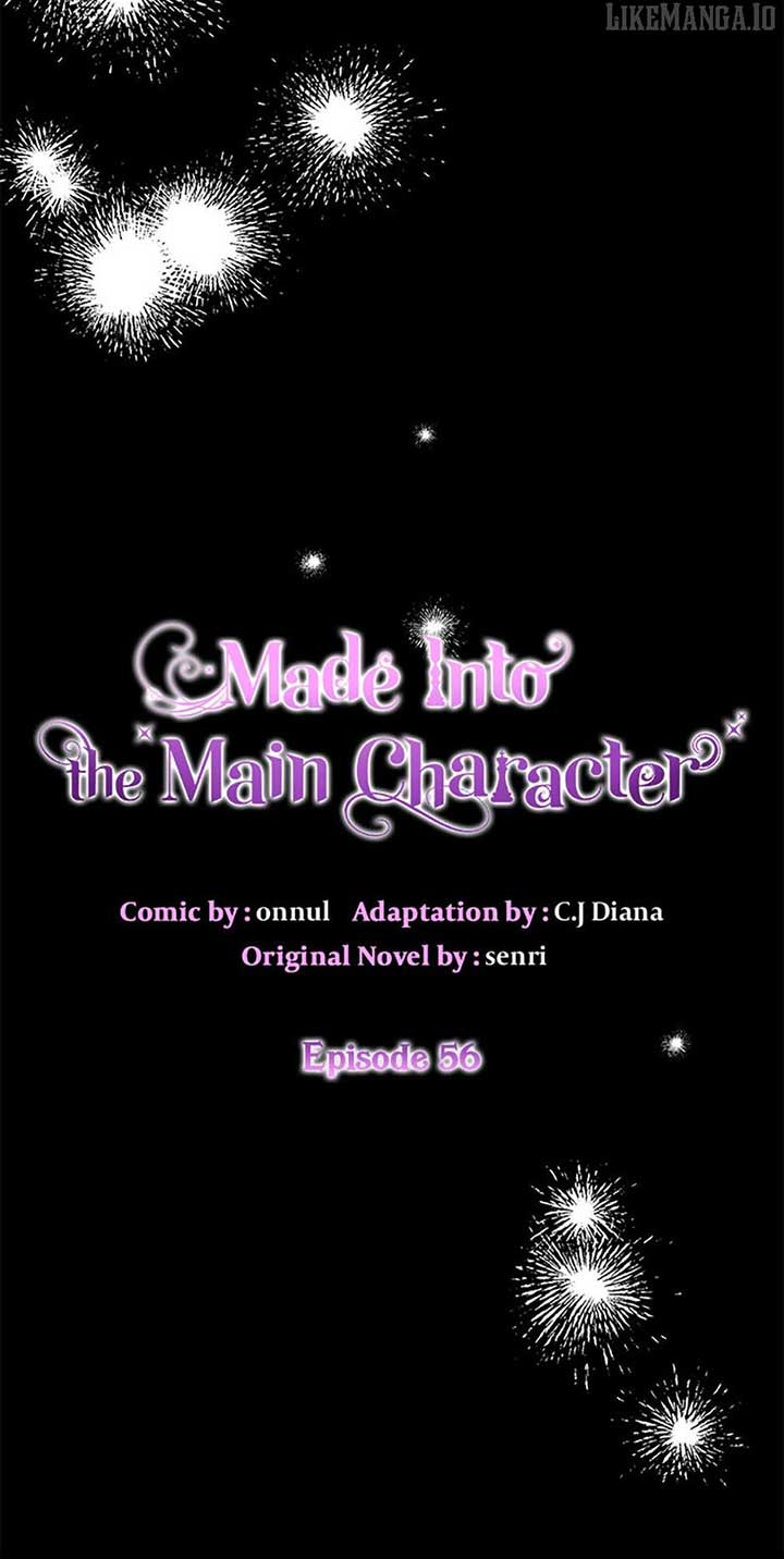 The Obsessive Male Lead Made Me the Female Lead Chapter 56 - Page 35