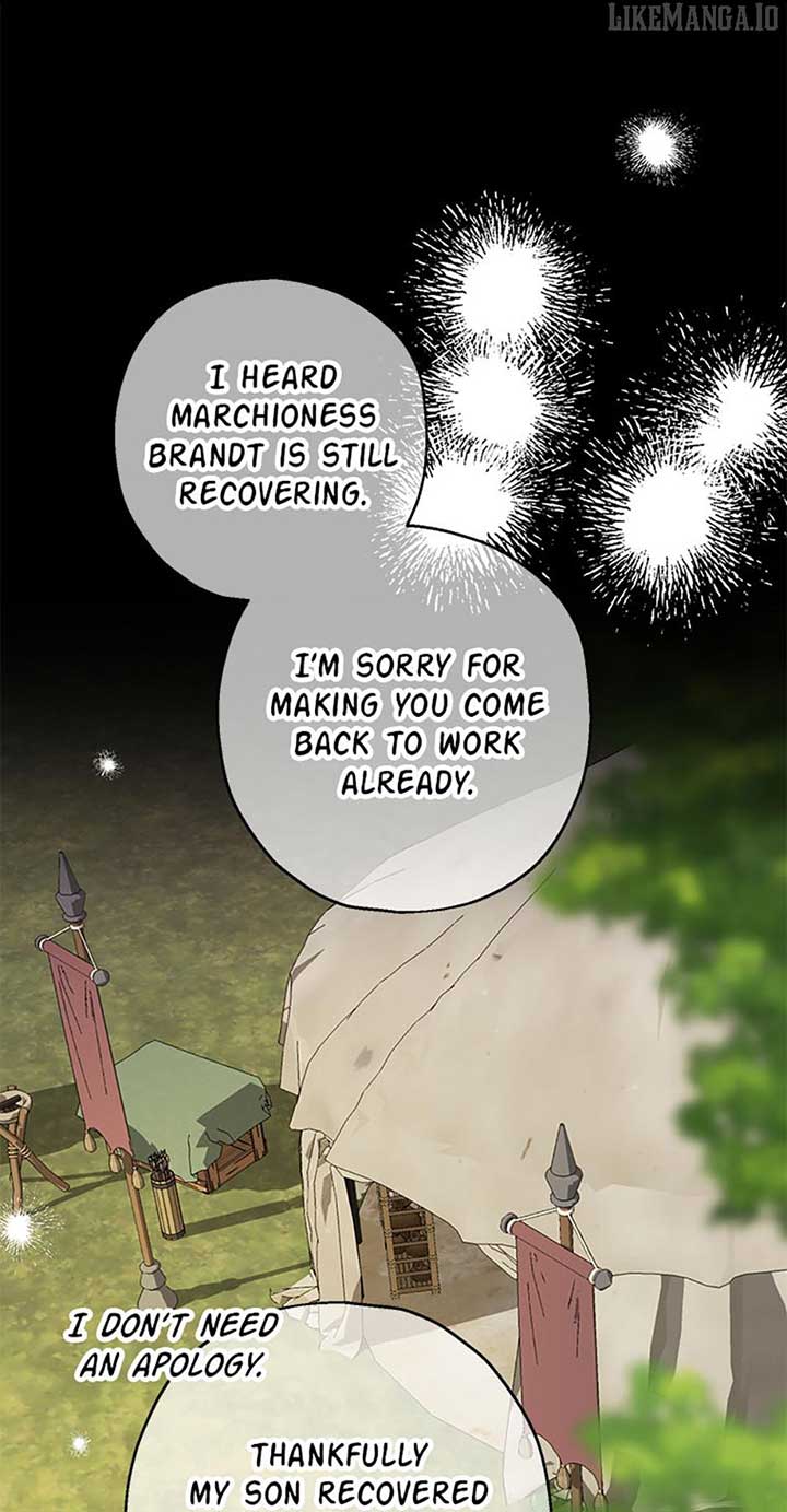 The Obsessive Male Lead Made Me the Female Lead Chapter 56 - Page 36