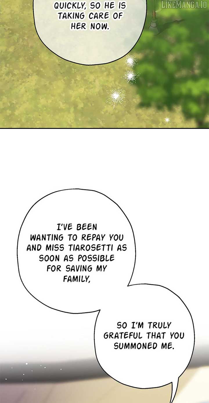 The Obsessive Male Lead Made Me the Female Lead Chapter 56 - Page 37