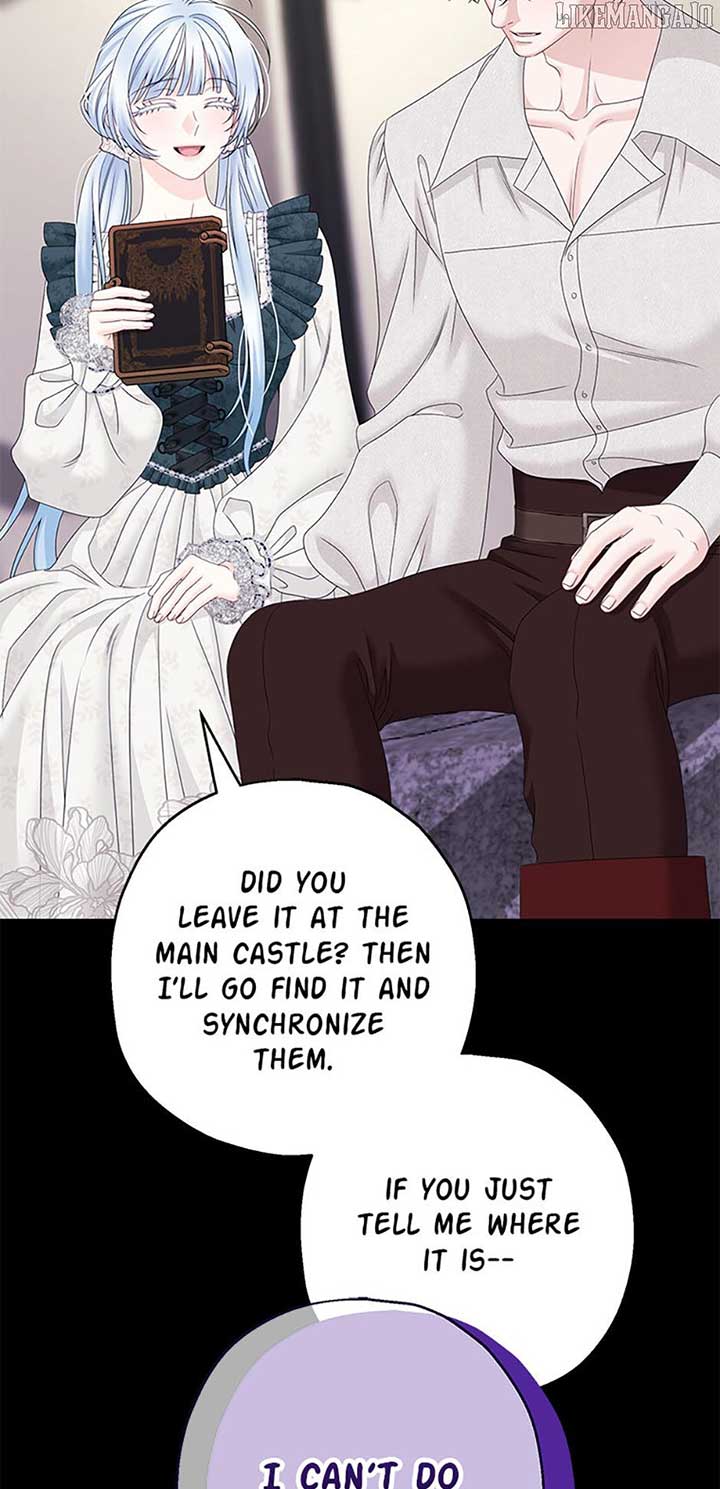 The Obsessive Male Lead Made Me the Female Lead Chapter 56 - Page 4