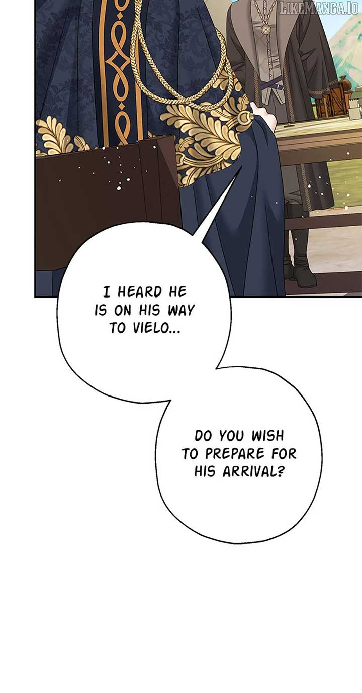 The Obsessive Male Lead Made Me the Female Lead Chapter 56 - Page 41