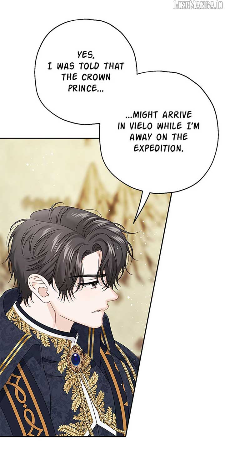 The Obsessive Male Lead Made Me the Female Lead Chapter 56 - Page 42