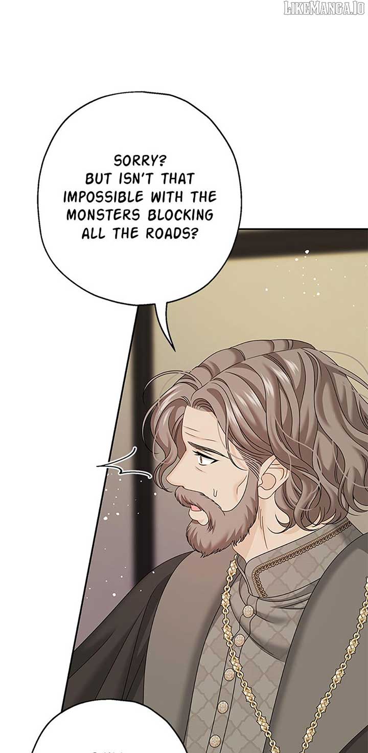 The Obsessive Male Lead Made Me the Female Lead Chapter 56 - Page 43