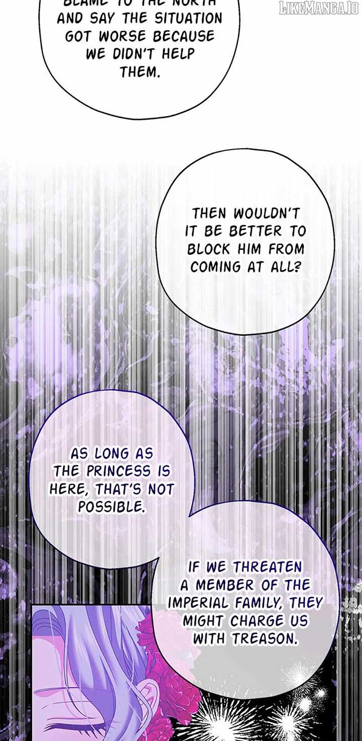 The Obsessive Male Lead Made Me the Female Lead Chapter 56 - Page 46