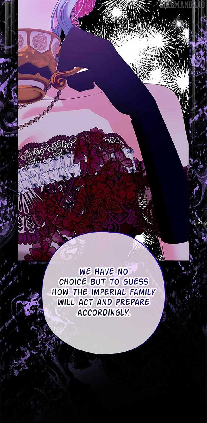 The Obsessive Male Lead Made Me the Female Lead Chapter 56 - Page 47