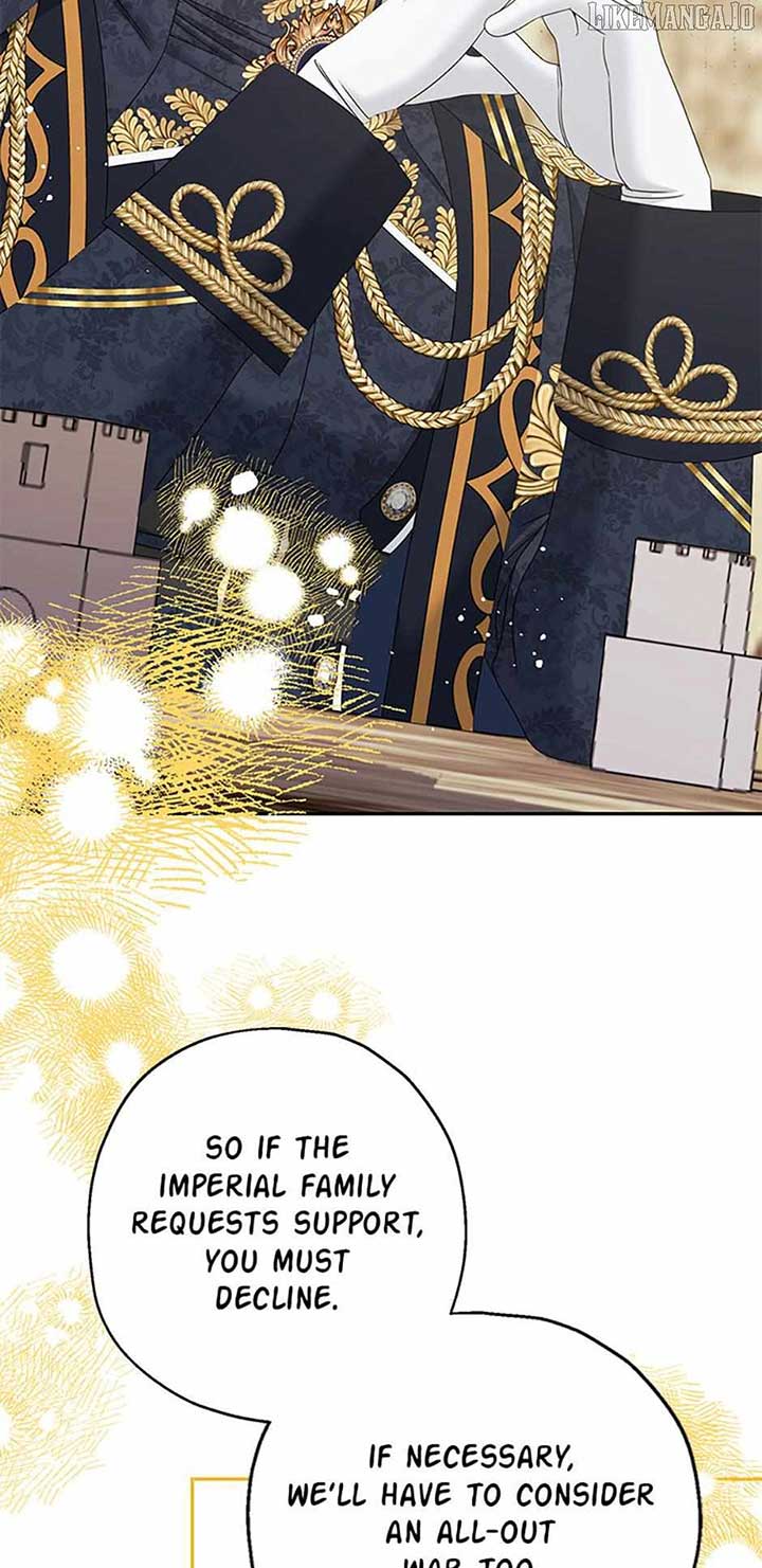 The Obsessive Male Lead Made Me the Female Lead Chapter 56 - Page 49