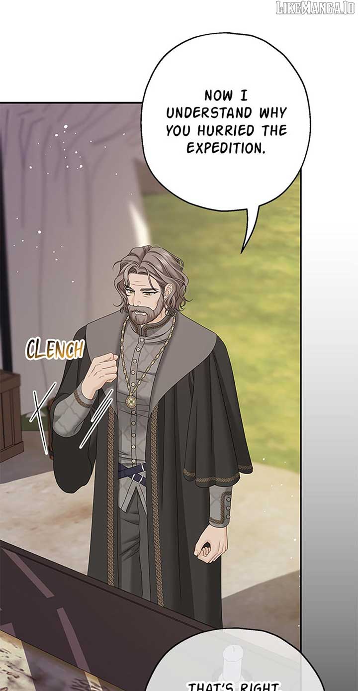 The Obsessive Male Lead Made Me the Female Lead Chapter 56 - Page 54