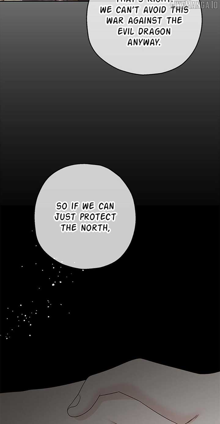 The Obsessive Male Lead Made Me the Female Lead Chapter 56 - Page 55