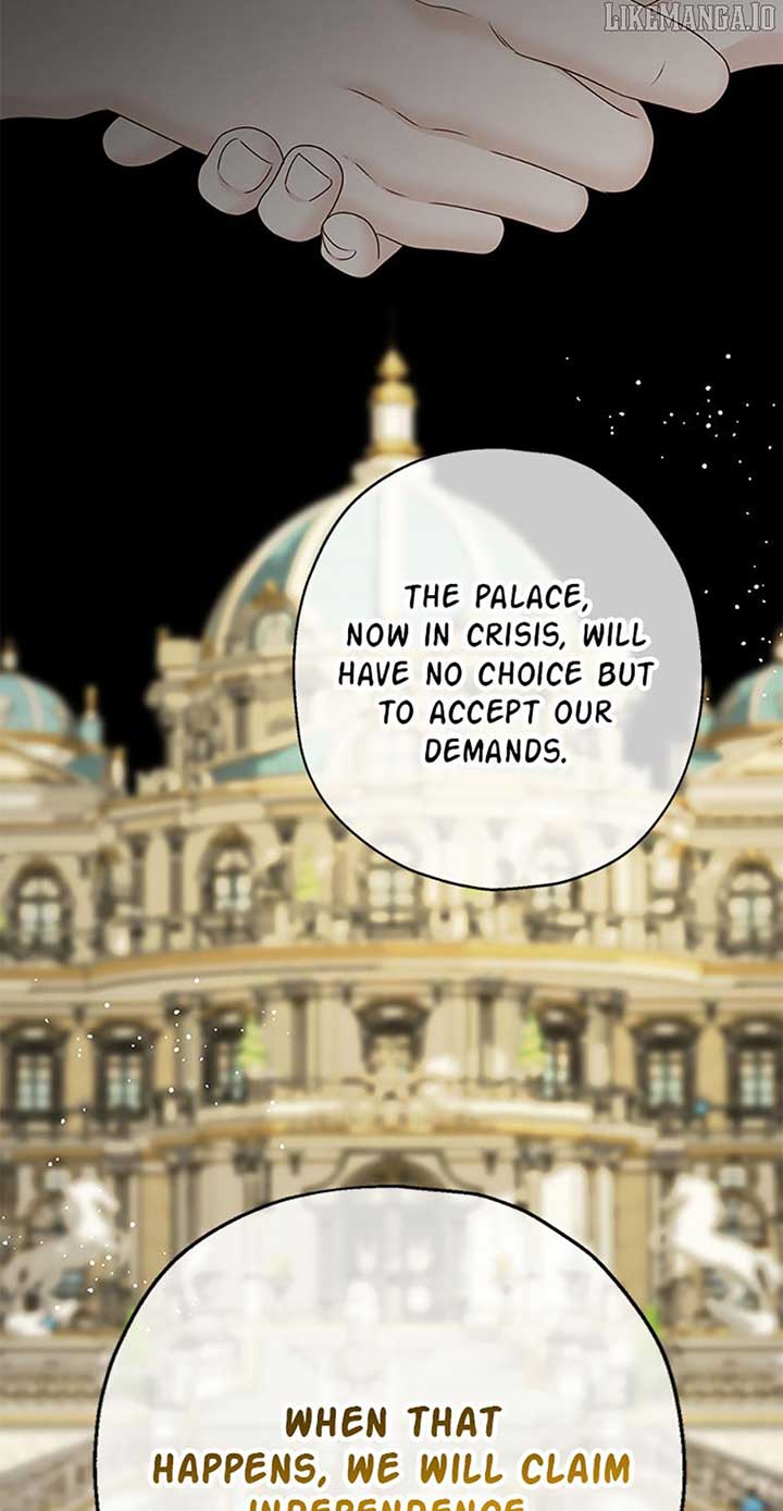 The Obsessive Male Lead Made Me the Female Lead Chapter 56 - Page 56