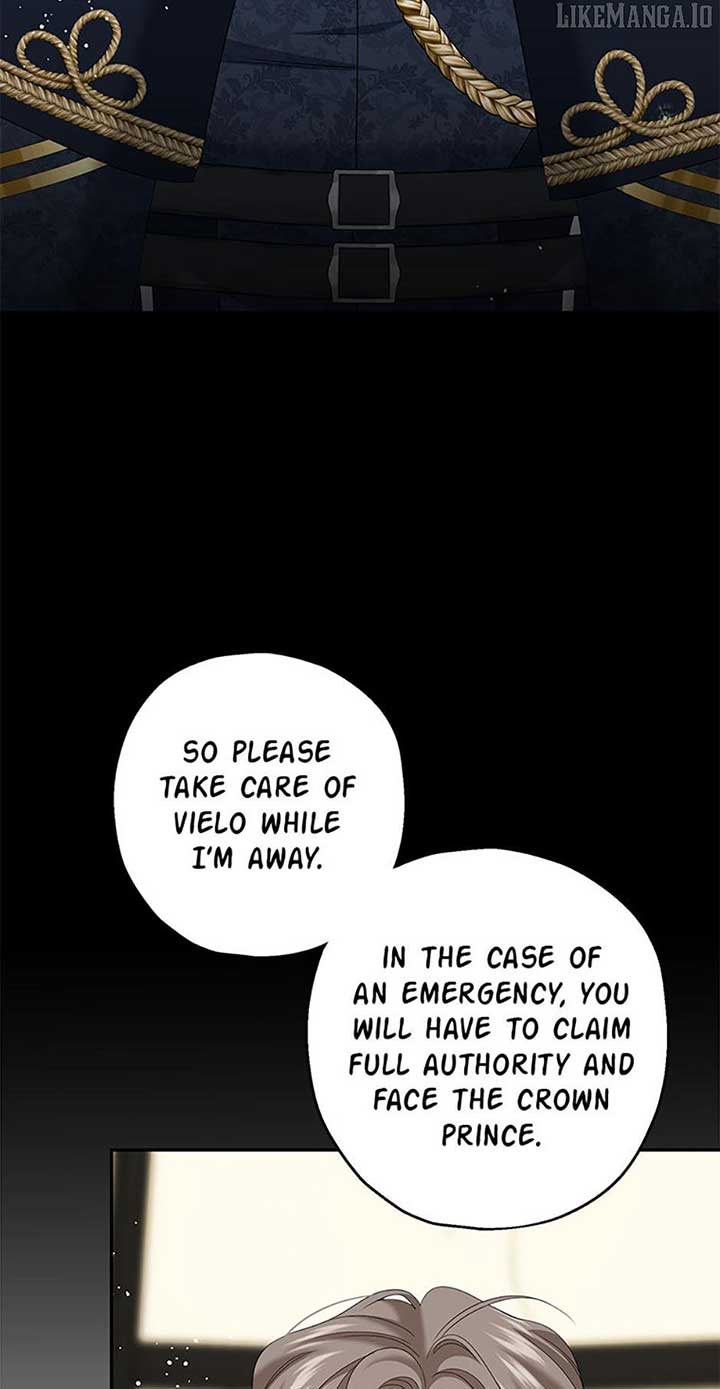 The Obsessive Male Lead Made Me the Female Lead Chapter 56 - Page 58