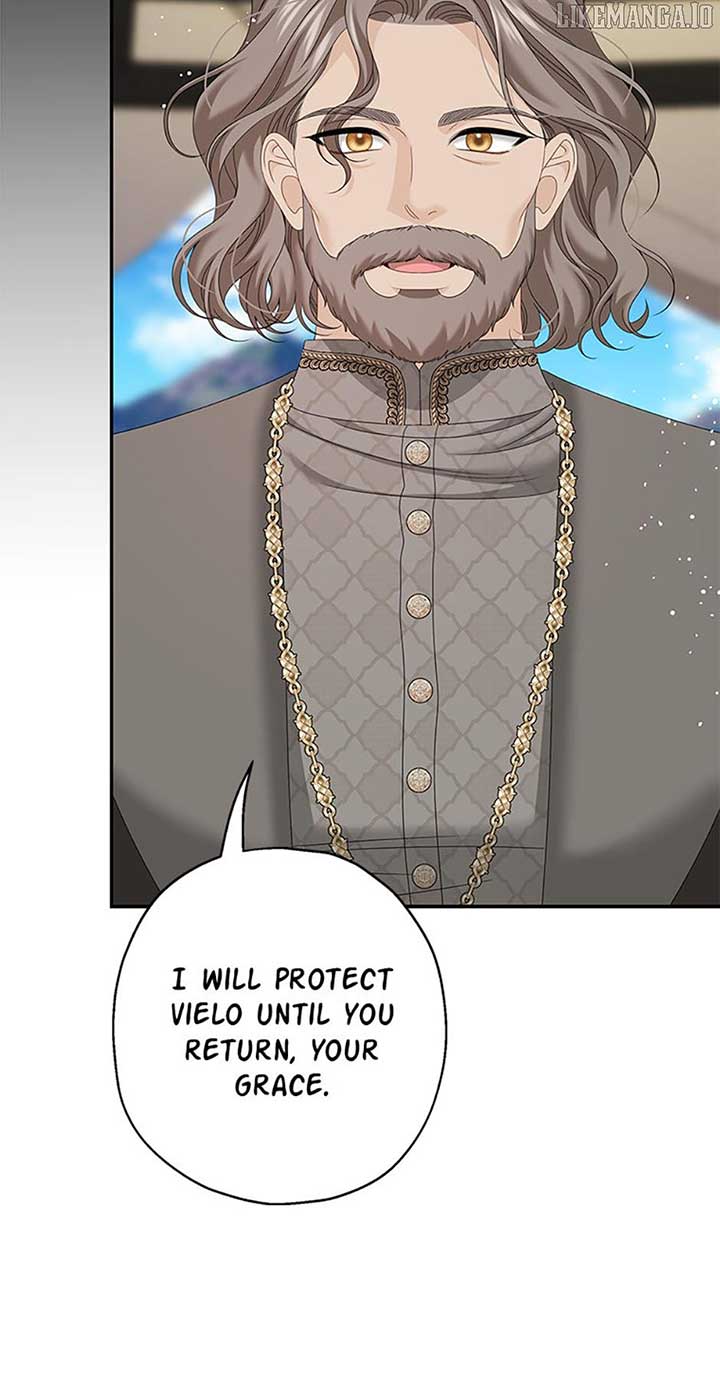 The Obsessive Male Lead Made Me the Female Lead Chapter 56 - Page 59