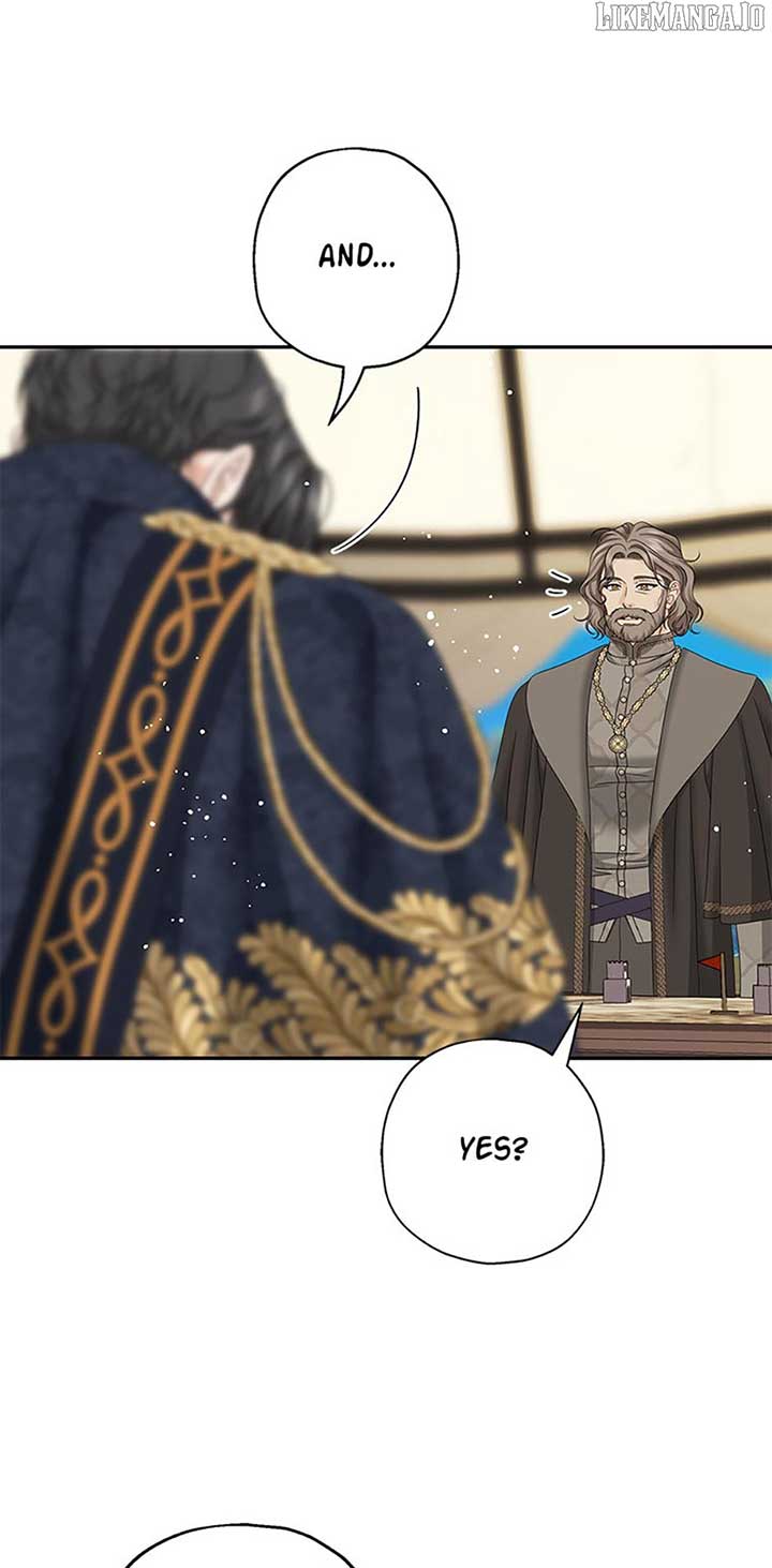 The Obsessive Male Lead Made Me the Female Lead Chapter 56 - Page 60