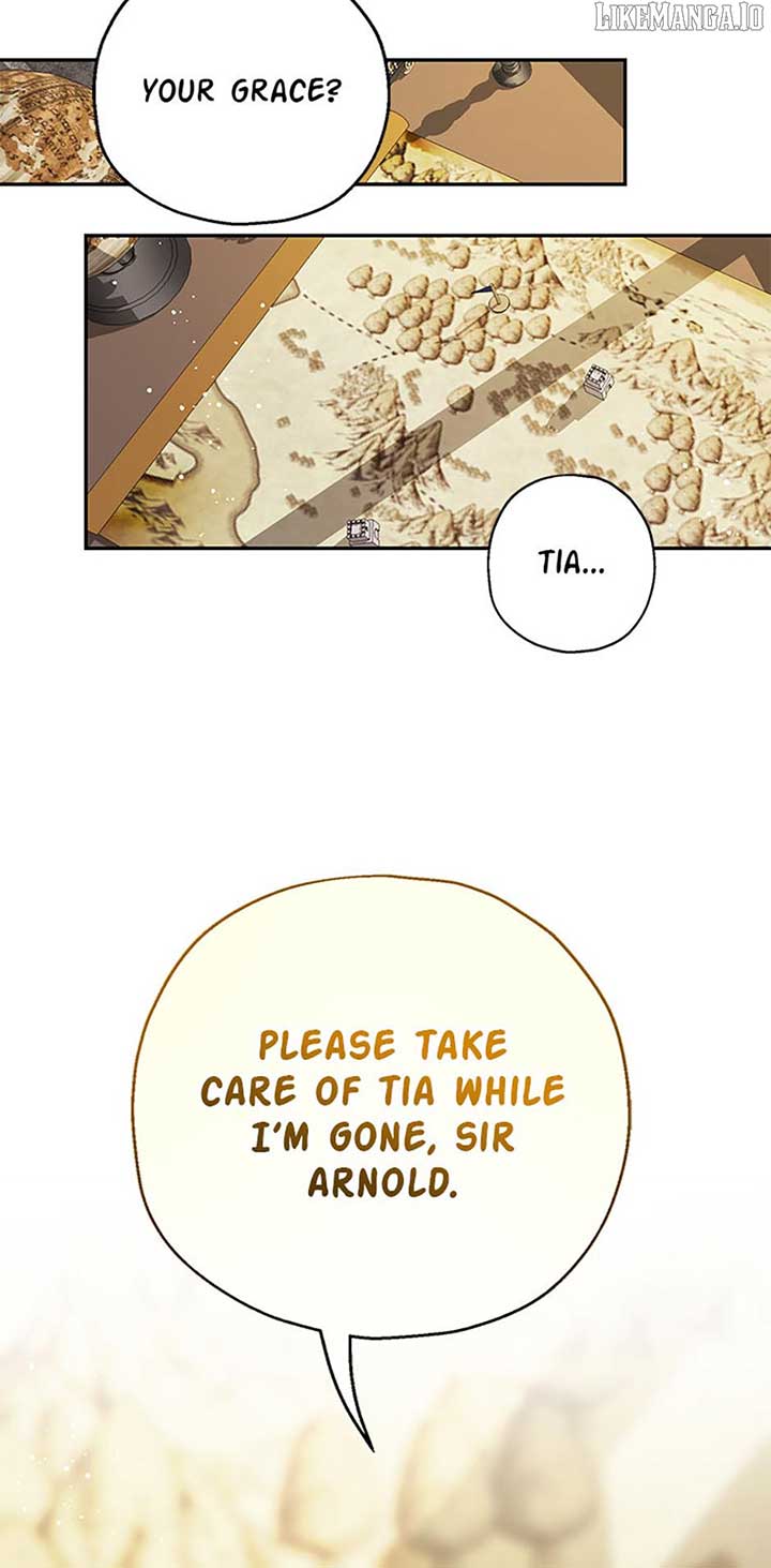 The Obsessive Male Lead Made Me the Female Lead Chapter 56 - Page 61