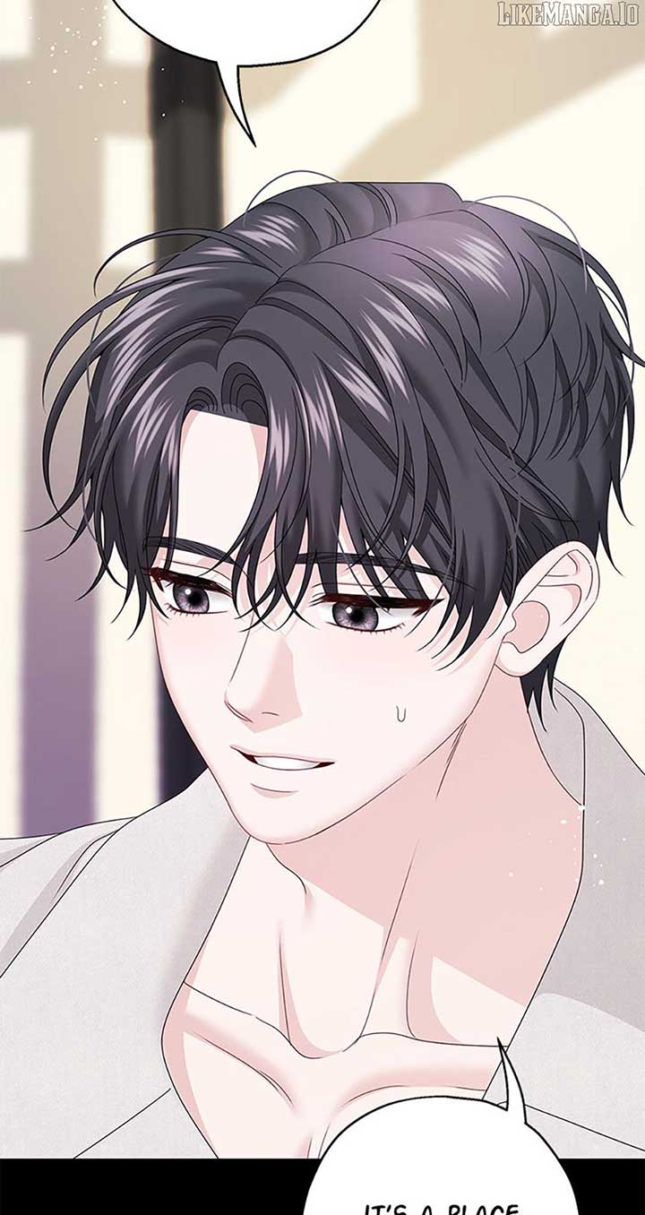 The Obsessive Male Lead Made Me the Female Lead Chapter 56 - Page 7