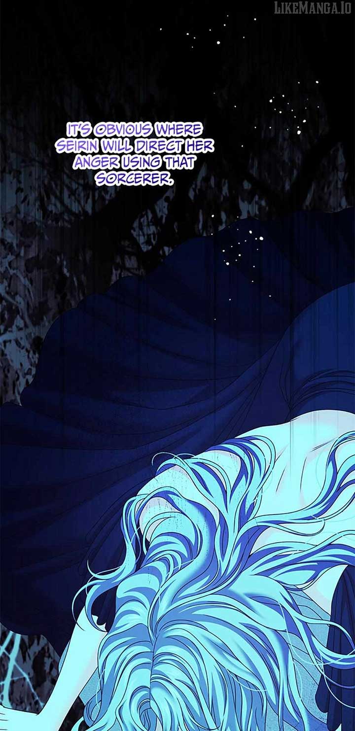 The Obsessive Male Lead Made Me the Female Lead Chapter 57 - Page 10