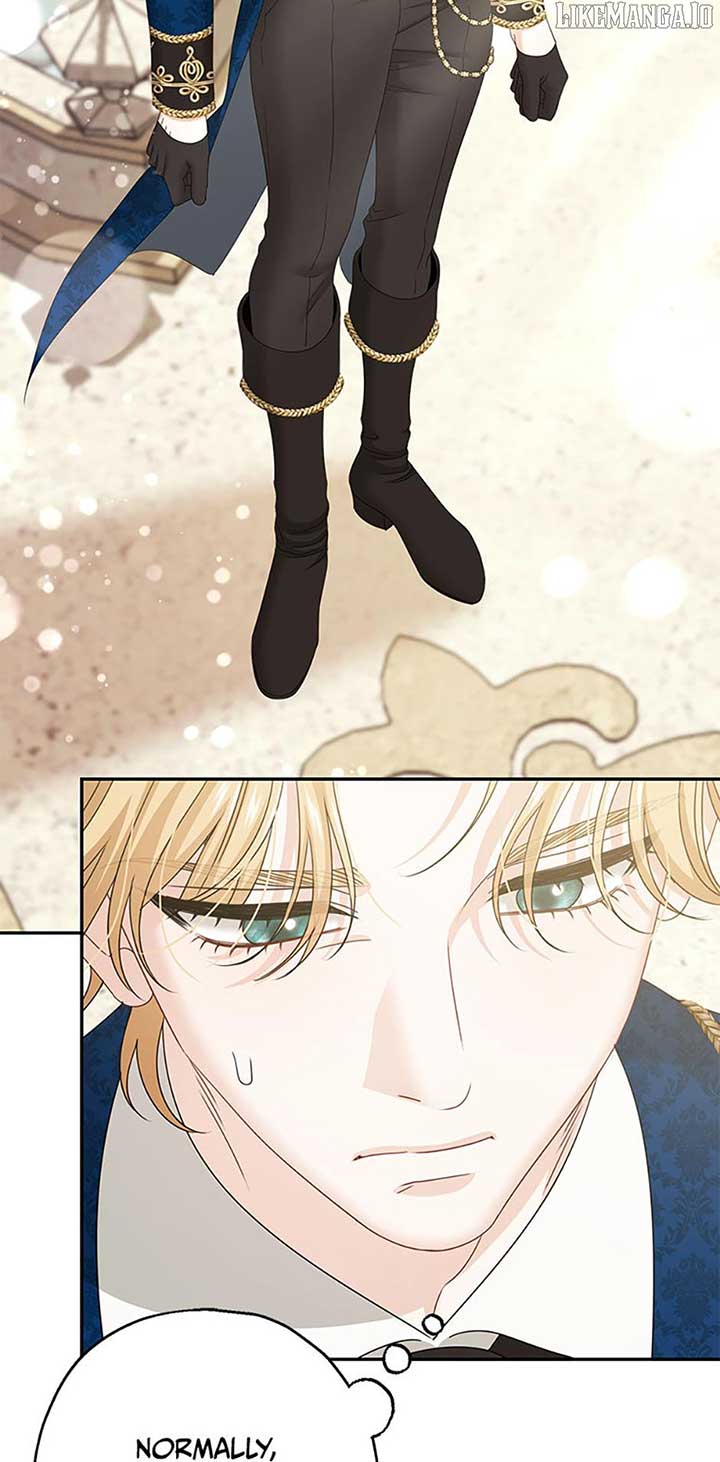The Obsessive Male Lead Made Me the Female Lead Chapter 57 - Page 13