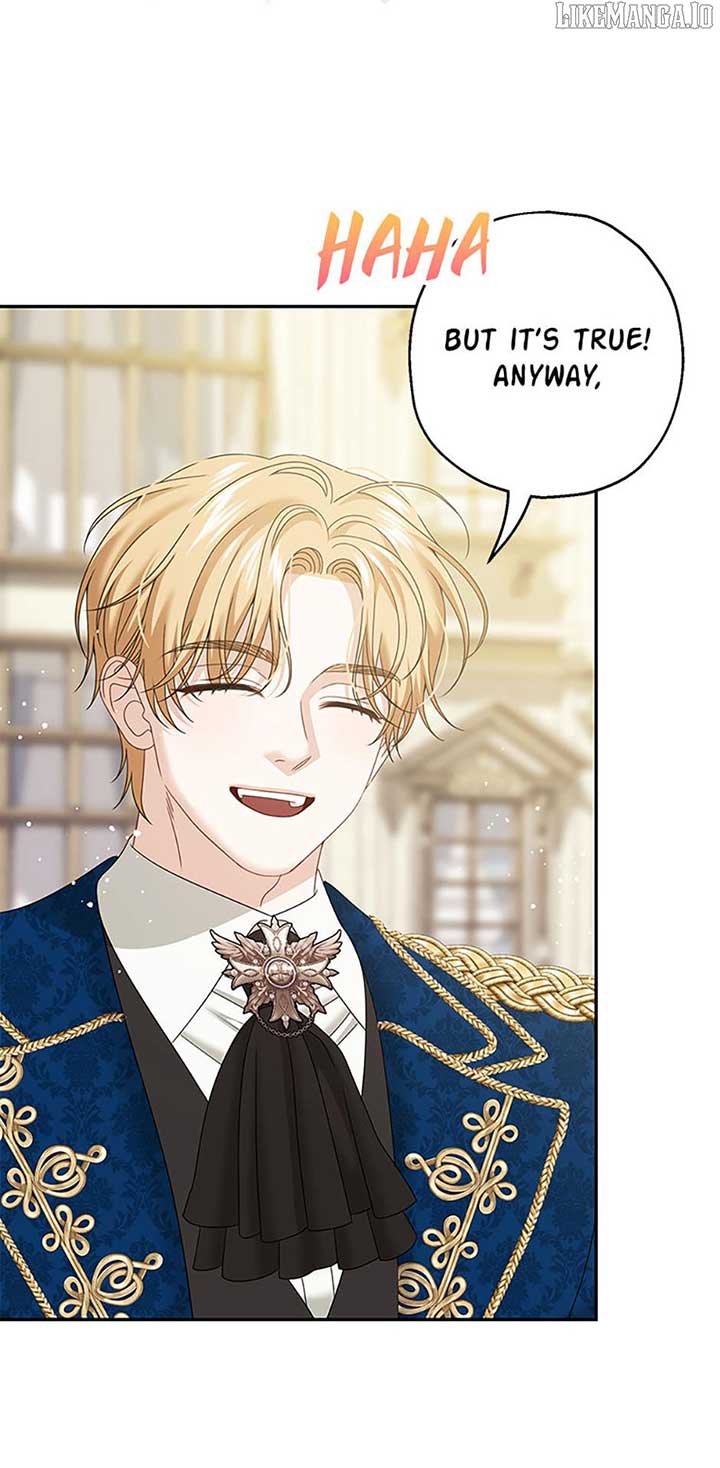 The Obsessive Male Lead Made Me the Female Lead Chapter 57 - Page 23