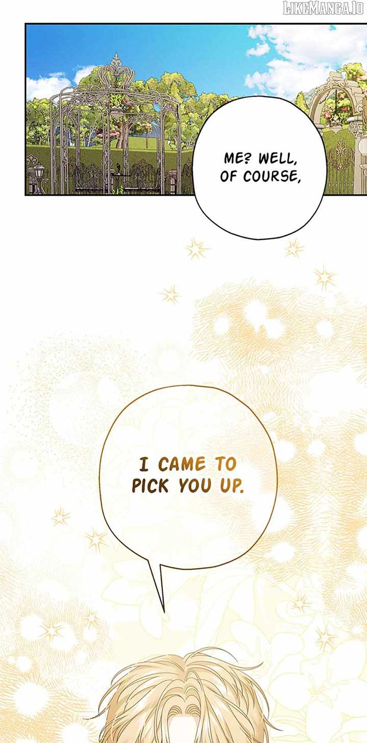 The Obsessive Male Lead Made Me the Female Lead Chapter 57 - Page 27