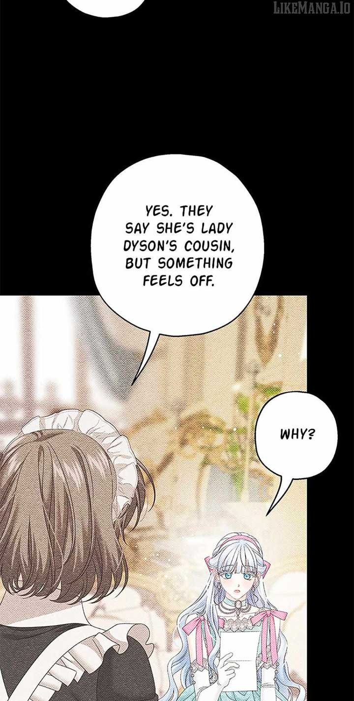The Obsessive Male Lead Made Me the Female Lead Chapter 57 - Page 33
