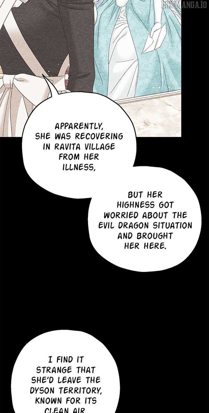 The Obsessive Male Lead Made Me the Female Lead Chapter 57 - Page 34
